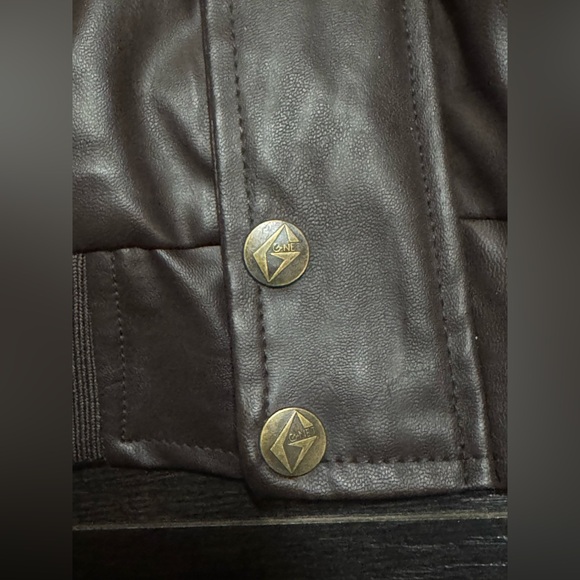 G-Net Aviator bomber jacket - Picture 5 of 12